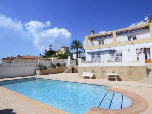 Imagen 1 de Casa-Chalet en Venta en Calpe Alicante