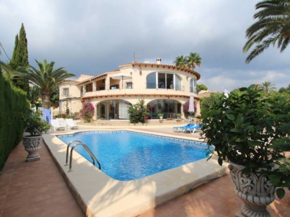 Imagen 1 de Casa-Chalet en Venta en Calpe Alicante