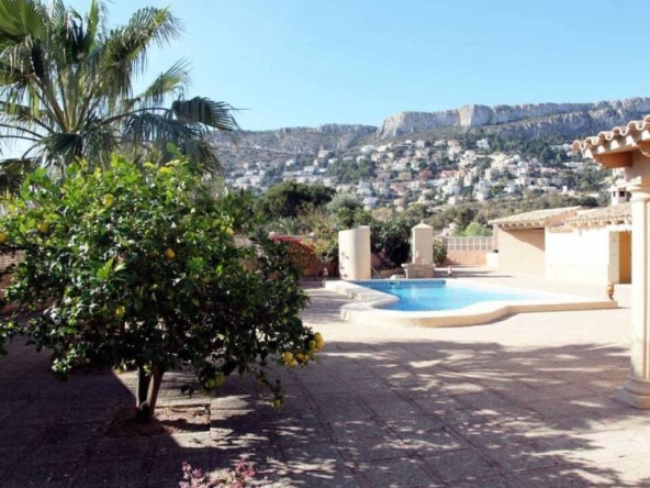 Imagen 1 de Casa-Chalet en Venta en Calpe Alicante