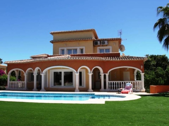 Imagen 1 de Casa-Chalet en Venta en Calpe Alicante