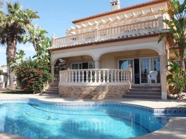 Imagen 1 de Casa-Chalet en Venta en Calpe Alicante