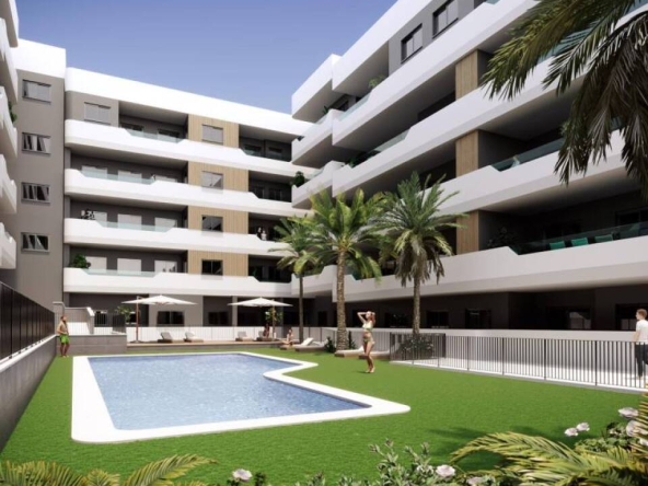 Imagen 1 de Apartamento en Venta en Santa Pola Alicante