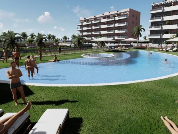 Imagen 1 de Apartamento en Venta en Guardamar Del Segura Alicante