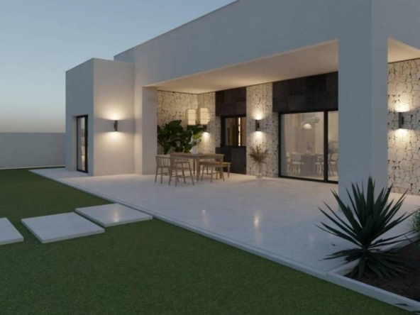 Imagen 1 de Casa-Chalet en Venta en Pinoso Alicante