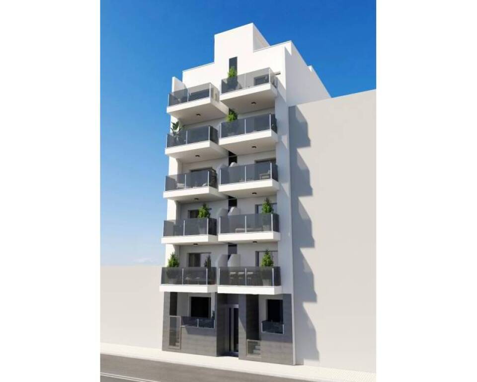 Imagen 1 de Apartamento en Venta en Torrevieja Alicante