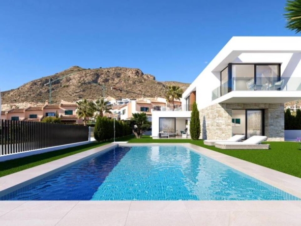 Imagen 1 de Casa-Chalet en Venta en Finestrat Alicante