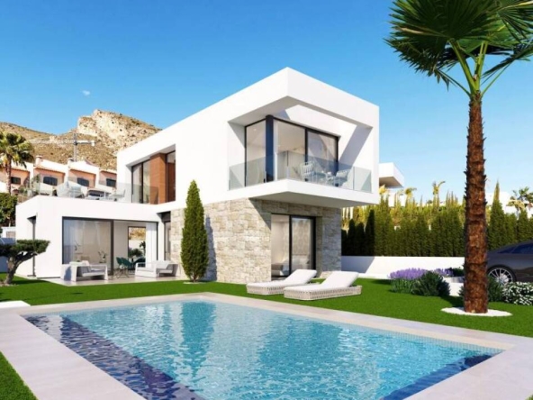 Imagen 1 de Casa-Chalet en Venta en Finestrat Alicante