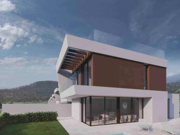 Imagen 1 de Casa-Chalet en Venta en Finestrat Alicante