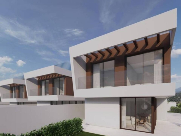 Imagen 1 de Casa-Chalet en Venta en Finestrat Alicante