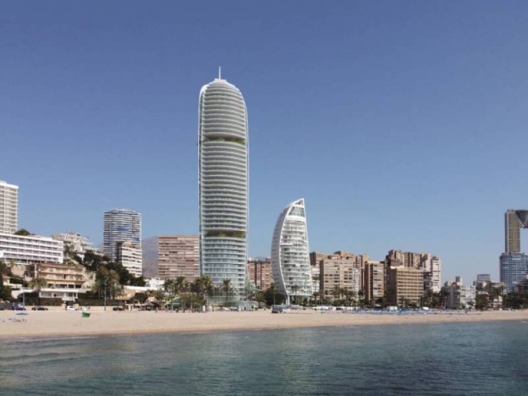 Imagen 1 de Apartamento en Venta en Benidorm Alicante