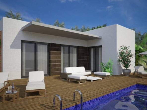 Imagen 1 de Casa-Chalet en Venta en Benijofar Alicante