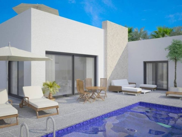 Imagen 1 de Casa-Chalet en Venta en Benijofar Alicante