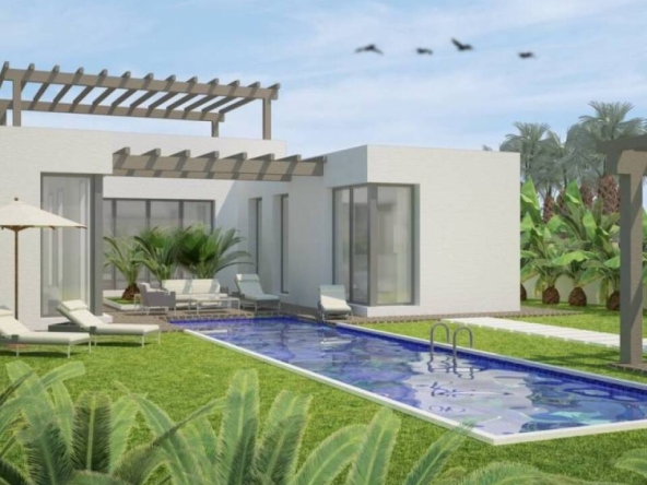 Imagen 1 de Casa-Chalet en Venta en Benijofar Alicante