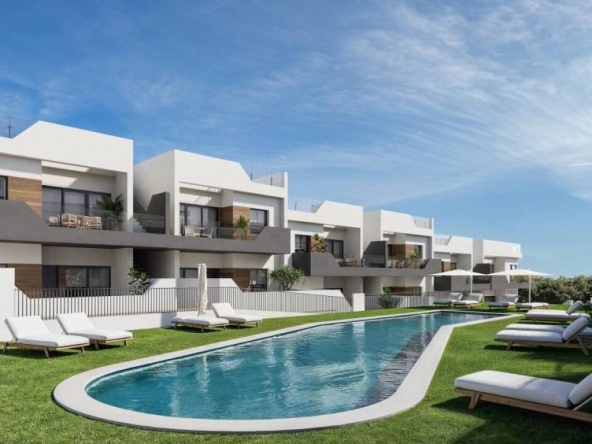 Imagen 1 de Casa-Chalet en Venta en San Miguel De Salinas Alicante