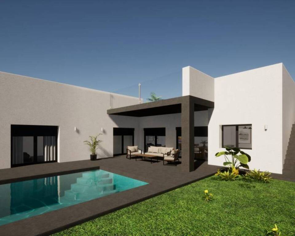 Imagen 1 de Casa-Chalet en Venta en Pinoso Alicante