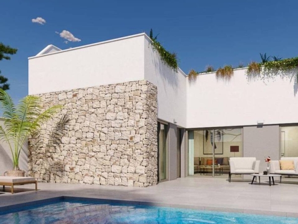 Imagen 1 de Casa-Chalet en Venta en Pilar De La Horadada Alicante