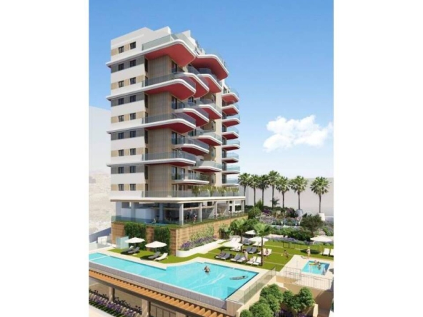 Imagen 1 de Apartamento en Venta en Calpe Alicante