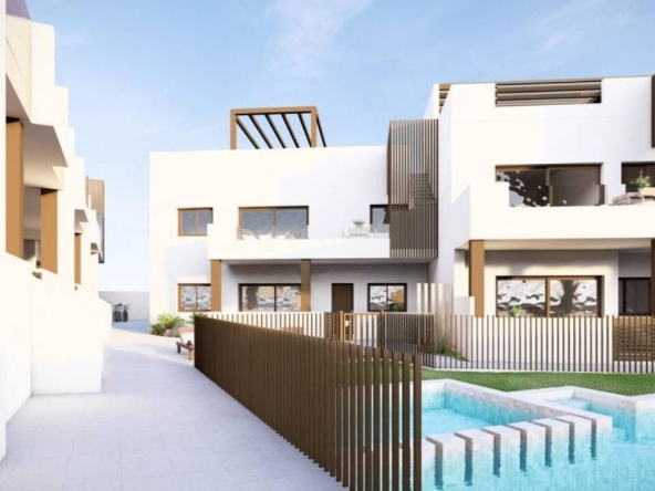 Imagen 1 de Casa-Chalet en Venta en Pilar De La Horadada Alicante