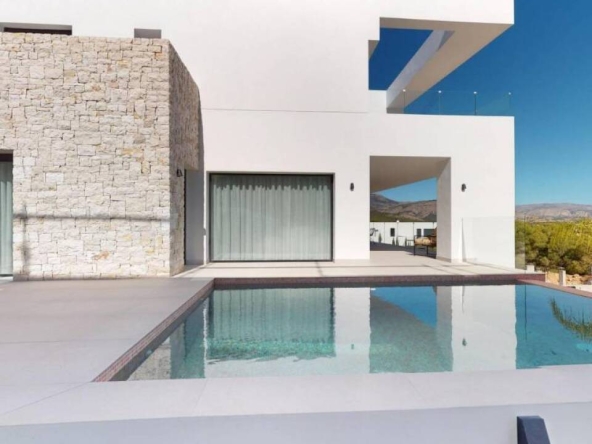 Imagen 1 de Casa-Chalet en Venta en Polop Alicante