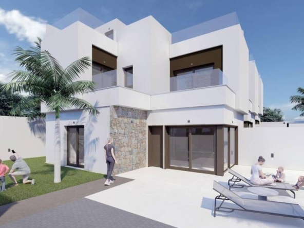 Imagen 1 de Casa-Chalet en Venta en Benijofar Alicante