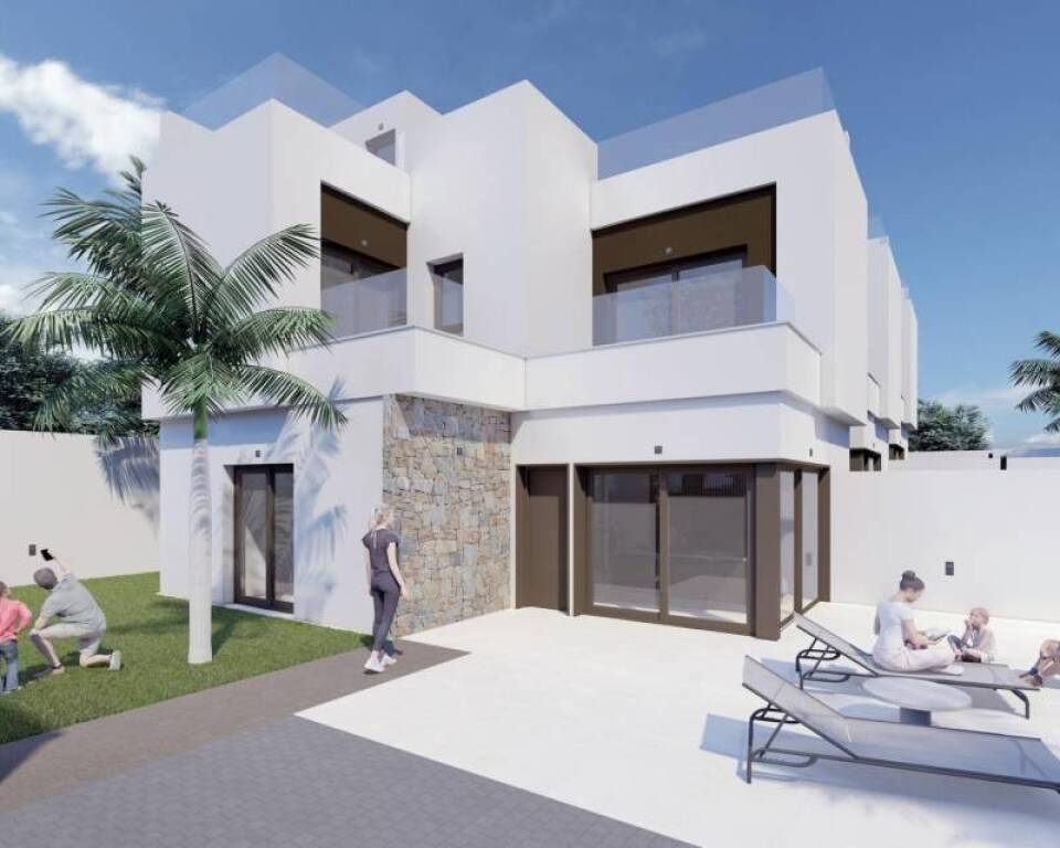 Imagen 1 de Casa-Chalet en Venta en Benijofar Alicante