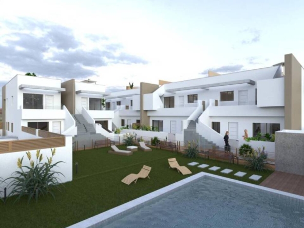 Imagen 1 de Casa-Chalet en Venta en Pilar De La Horadada Alicante