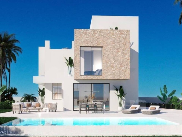 Imagen 1 de Casa-Chalet en Venta en Finestrat Alicante