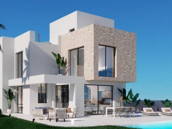 Imagen 1 de Casa-Chalet en Venta en Finestrat Alicante