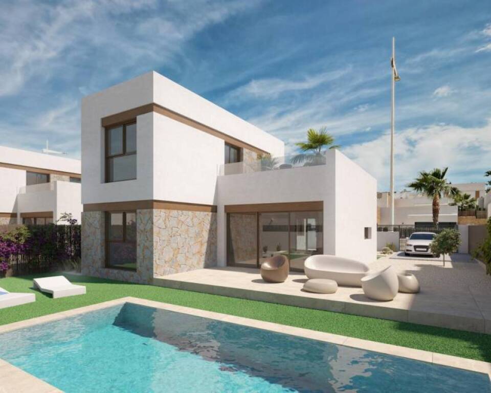 Imagen 1 de Casa-Chalet en Venta en Algorfa Alicante