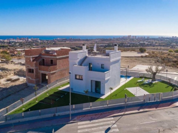 Imagen 1 de Casa-Chalet en Venta en Mutxamel Alicante