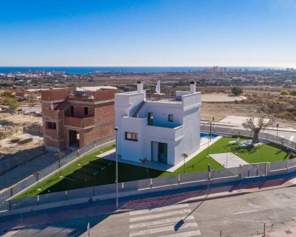 Imagen 1 de Casa-Chalet en Venta en Mutxamel Alicante