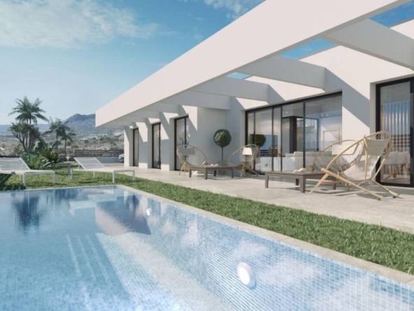 Imagen 1 de Casa-Chalet en Venta en Finestrat Alicante