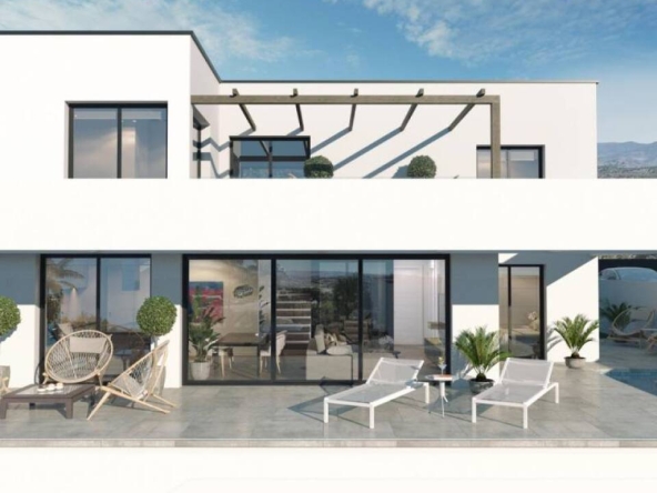 Imagen 1 de Casa-Chalet en Venta en Finestrat Alicante