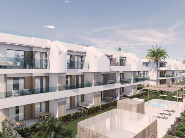 Imagen 1 de Apartamento en Venta en Pilar De La Horadada Alicante