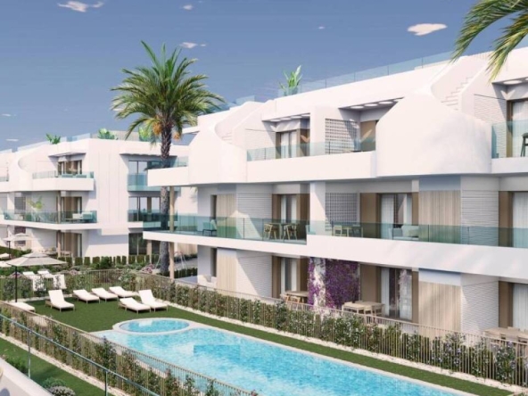 Imagen 1 de Apartamento en Venta en Pilar De La Horadada Alicante