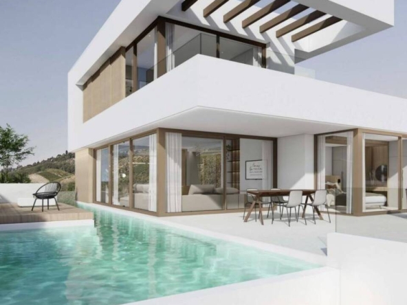 Imagen 1 de Casa-Chalet en Venta en Finestrat Alicante