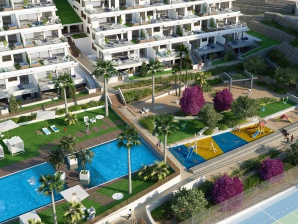 Imagen 1 de Apartamento en Venta en Finestrat Alicante