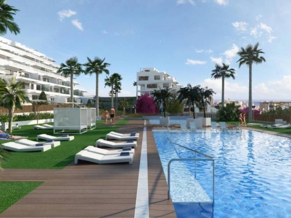 Imagen 1 de Apartamento en Venta en Finestrat Alicante