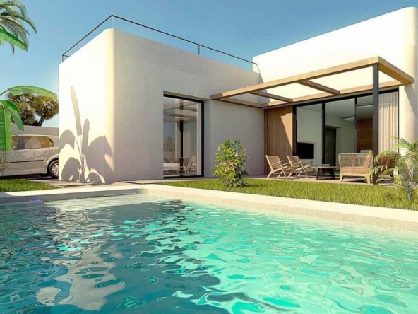 Imagen 1 de Casa-Chalet en Venta en Rojales Alicante