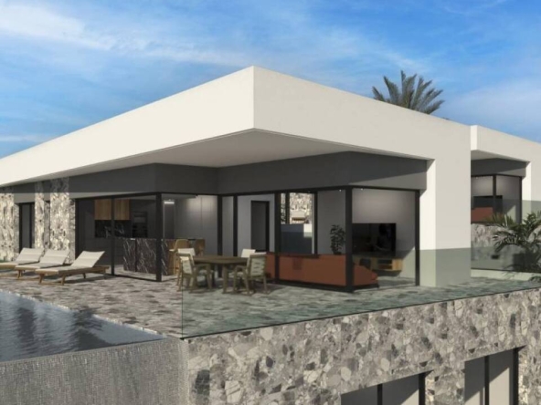 Imagen 1 de Casa-Chalet en Venta en Finestrat Alicante