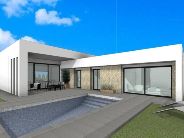 Imagen 1 de Casa-Chalet en Venta en Pinoso Alicante