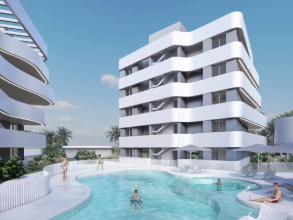 Imagen 1 de Apartamento en Venta en Guardamar Del Segura Alicante