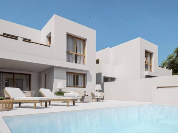 Imagen 1 de Casa-Chalet en Venta en Alfas del Pi Alicante