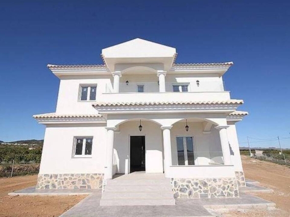 Imagen 1 de Casa-Chalet en Venta en Pinoso Alicante