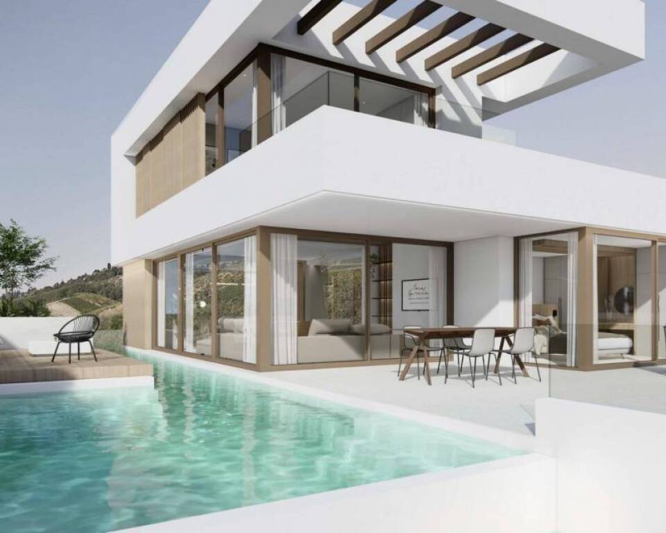 Imagen 1 de Casa-Chalet en Venta en Finestrat Alicante