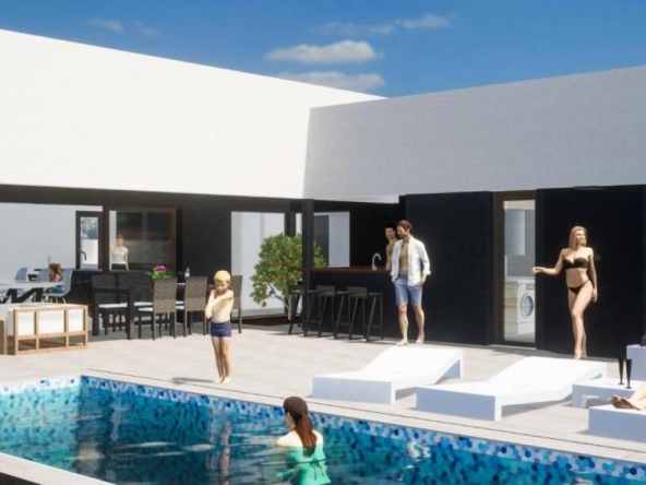 Imagen 1 de Casa-Chalet en Venta en Alfas del Pi Alicante