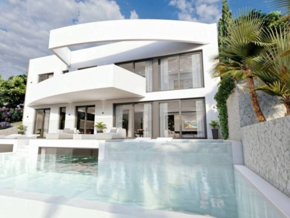 Imagen 1 de Casa-Chalet en Venta en Altea Alicante