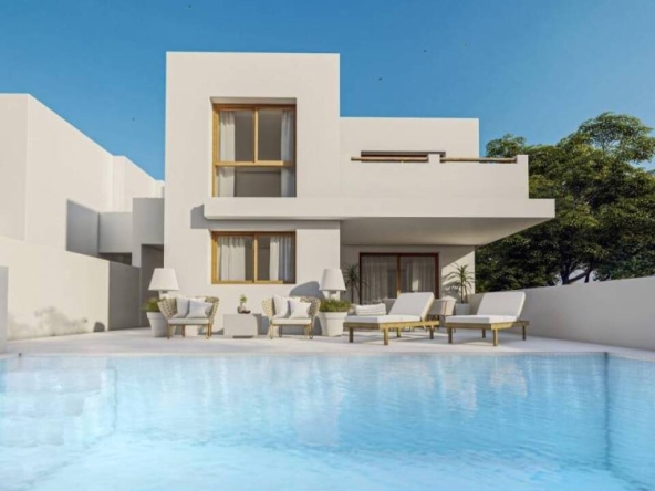 Imagen 1 de Casa-Chalet en Venta en Alfas del Pi Alicante