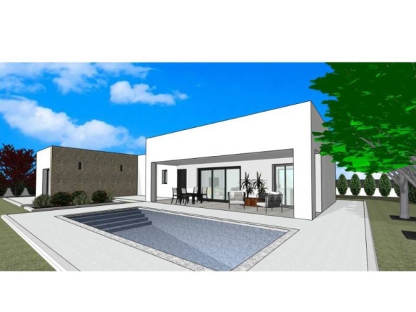 Imagen 1 de Casa-Chalet en Venta en Pinoso Alicante