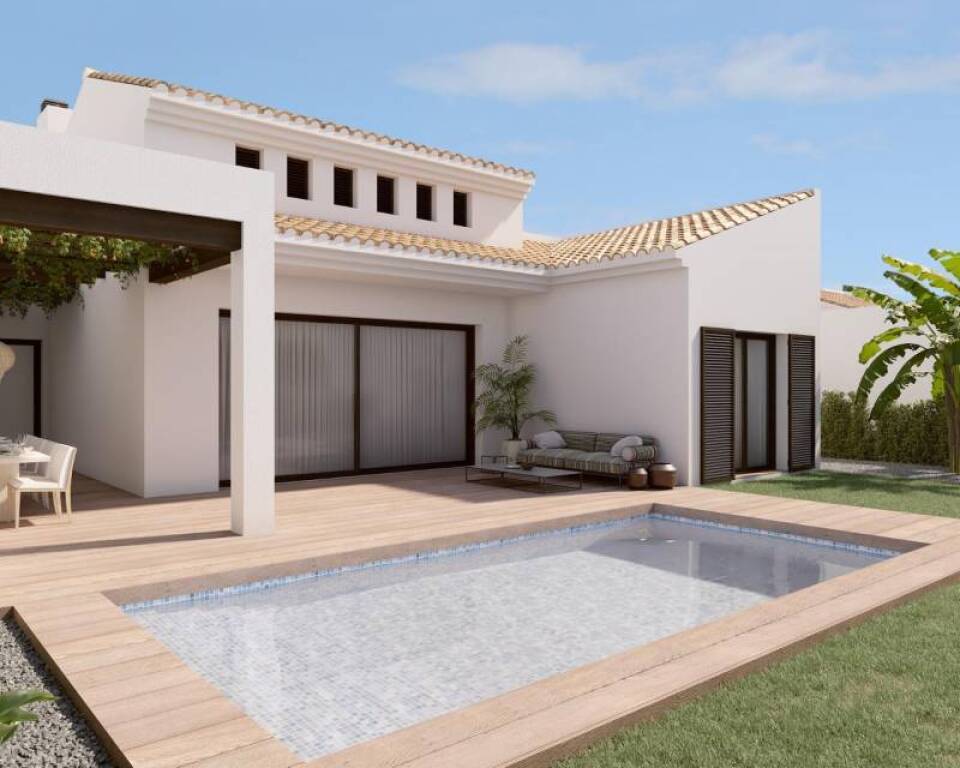 Imagen 1 de Casa-Chalet en Venta en Algorfa Alicante